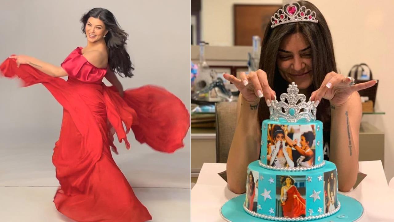 28 Years Of Sushmita Sen Being Crowned Miss Universe: Time Flies, Beauty Remains Says The Actress