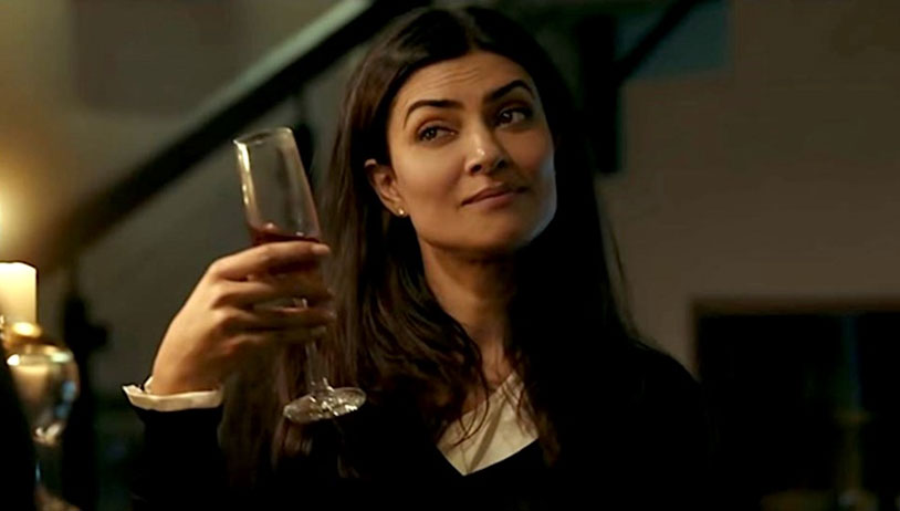 Sushmita Sen in Aarya