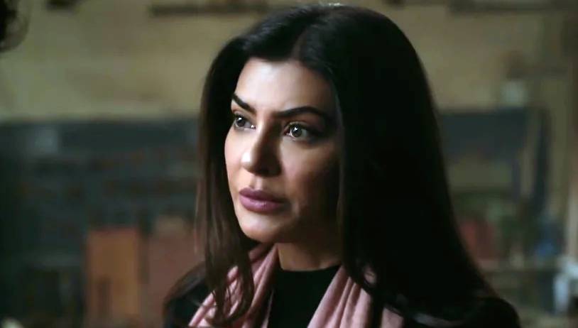 Sushmita Sen in Aarya