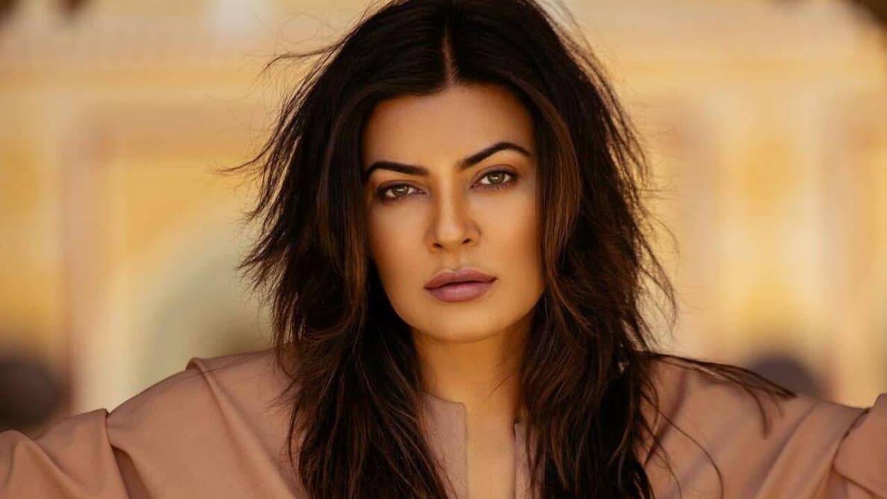 Sushmita Sen Gets Back To Fitness After Bravely Surviving A Heart Attack