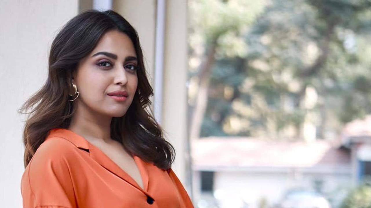 Swara Bhasker gets in touch with a psychologist to play an investigating officer in Mimamsa