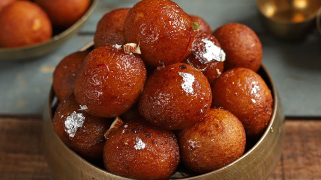 Gulab Jamun