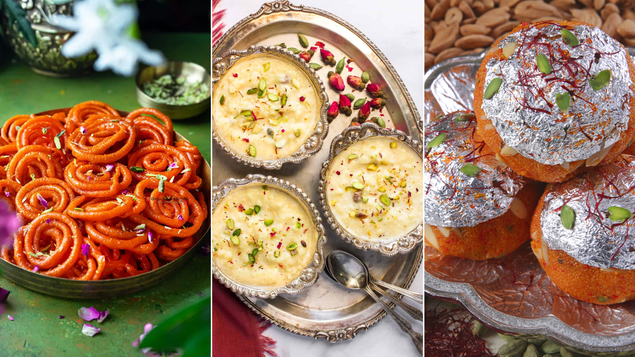 Independence day sweets