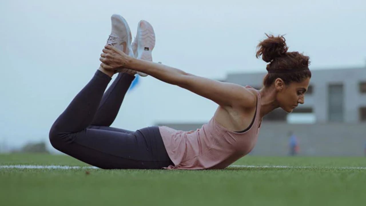 Start Your Morning With Yoga