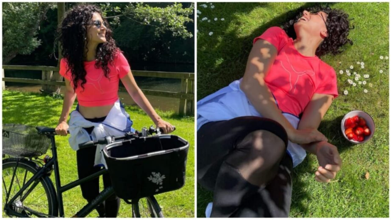 Cycle to Make Your Workout Fun