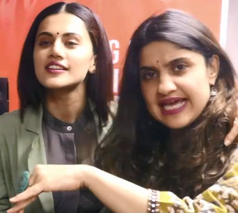 Taapsee Pannu