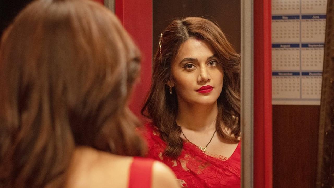 Taapsee Pannu Special: Powerful Roles Headlined By The Actress Who Redefined Bollywood