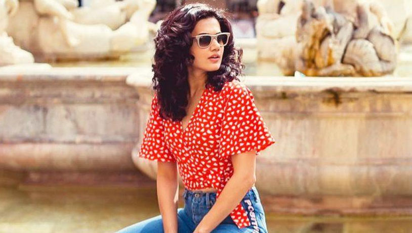 Taapsee Pannu