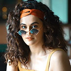 Education is solution to all problems: Taapsee Pannu