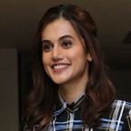 Taapsee eats right to acquire athlete`s look for Rashmi Rocket