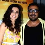 Taapsee Pannu wraps up Dobaaraa shoot