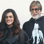 Taapsee Pannu an accomplished artist: Big B