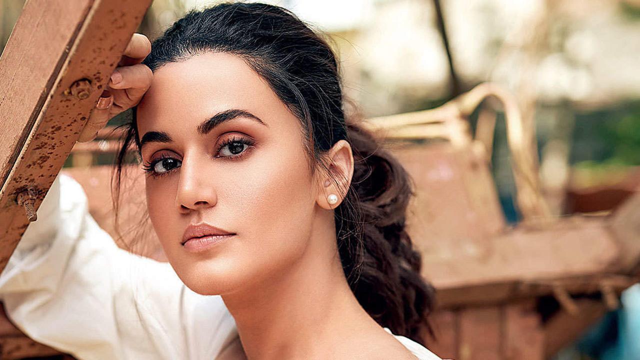 Taapsee Pannu: Word from the wise