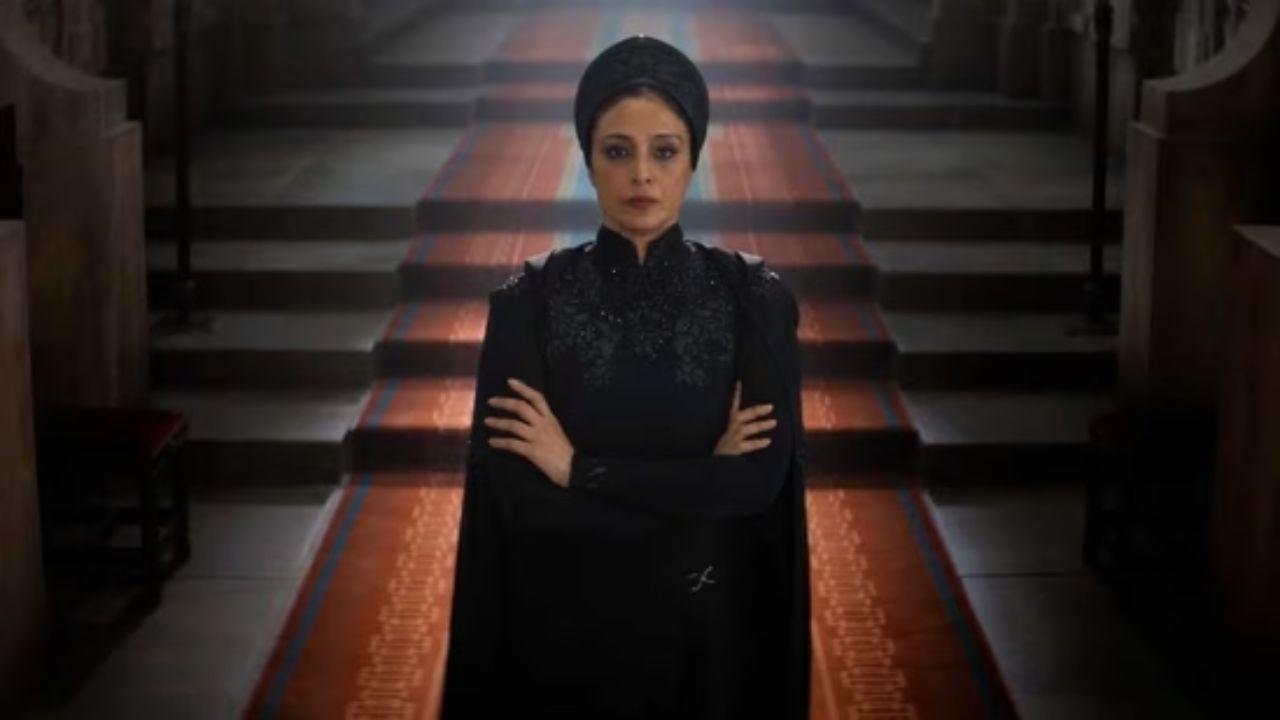 Dune: Prophecy Teaser Unveils Tabu`s Enigmatic Sister Francesca