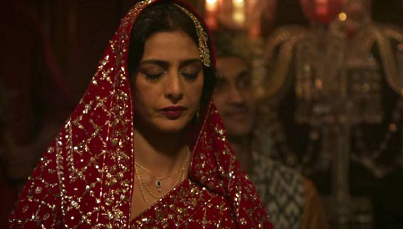 Tabu in A Suitable Boy
