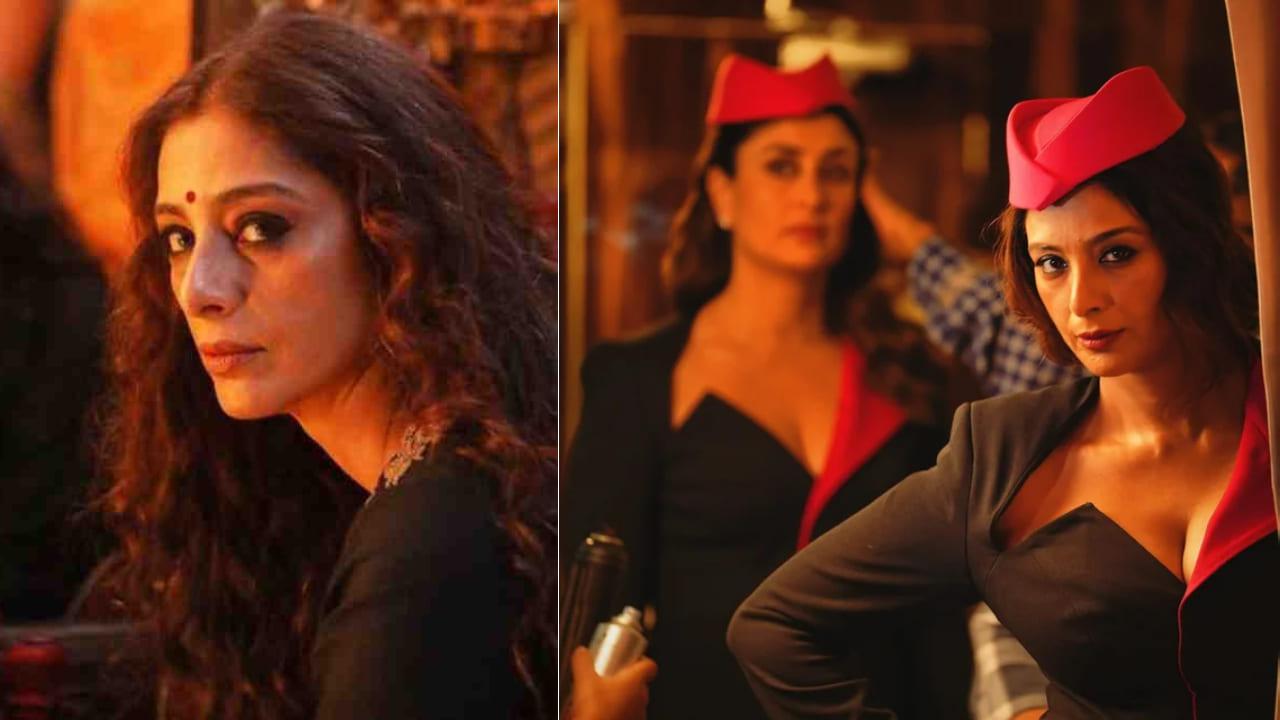 Happy Birthday Tabu: 7 Redefining Characters Played By Iconic Actress