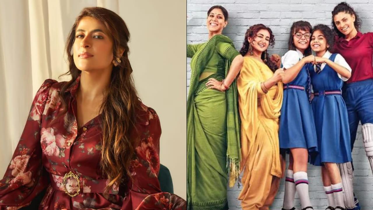 Tahira Kashyap On Sharmajee Ki Beti: "This Film Will Break Cliches For Women"