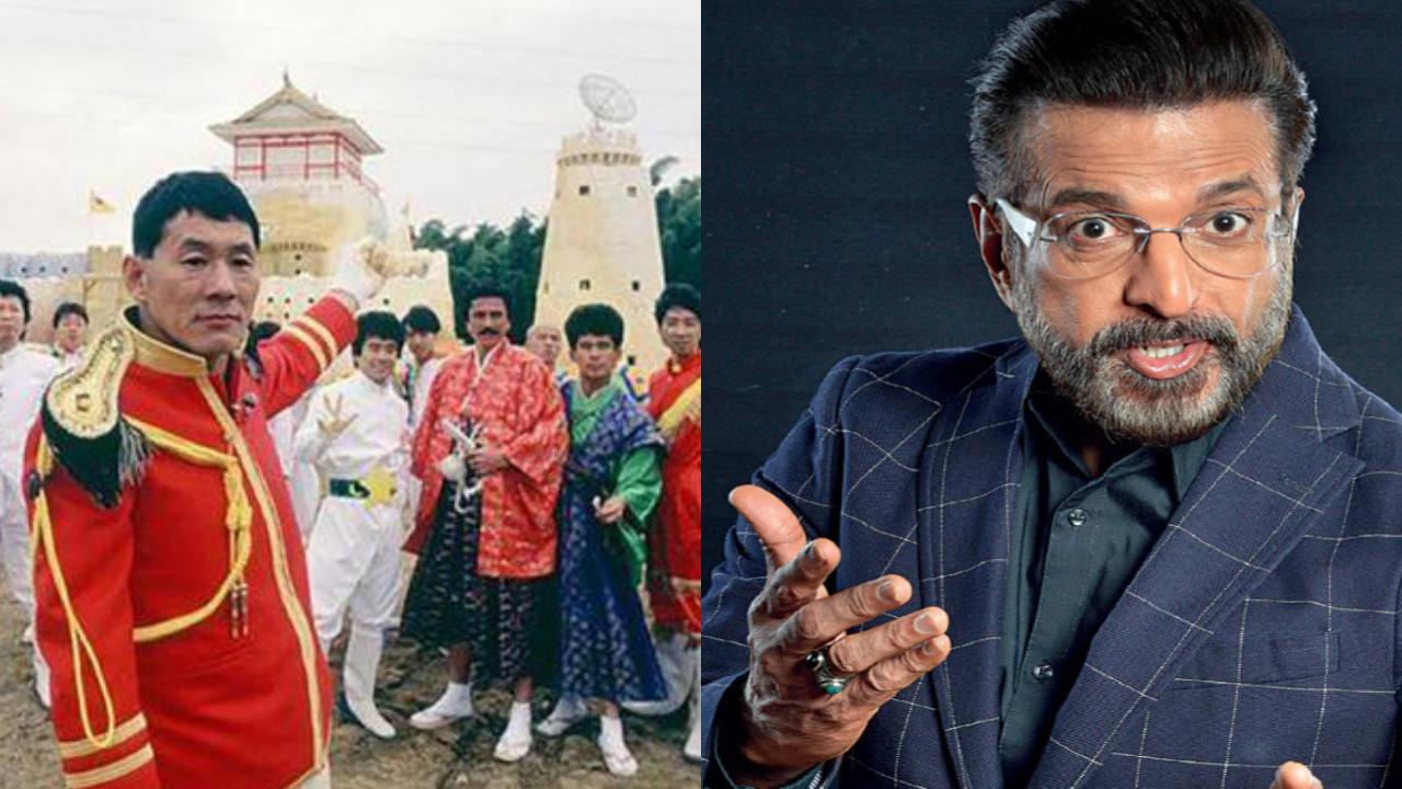 Will Jaaved Jaaferi Be A Part Of Takeshi’s Castle Reboot? See What The Actor Has To Say