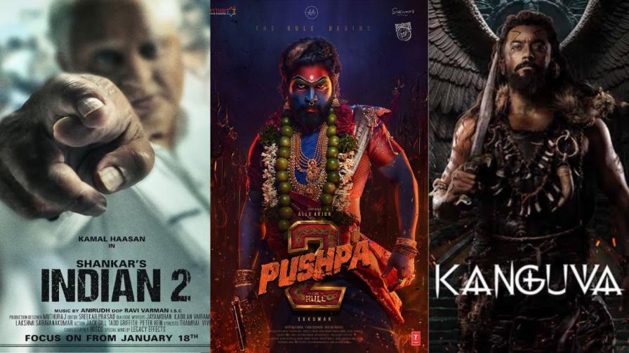 From Kanaguva to Thangalaan: Upcoming Tamil Movies 2024 From Kanaguva to Thangalaan: Upcoming Tamil Movies 2024