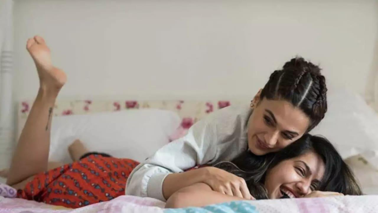 Siblings Day: 5 Pics That Prove Taapsee Pannu And Shagun Pannu Are Coolest Sisters