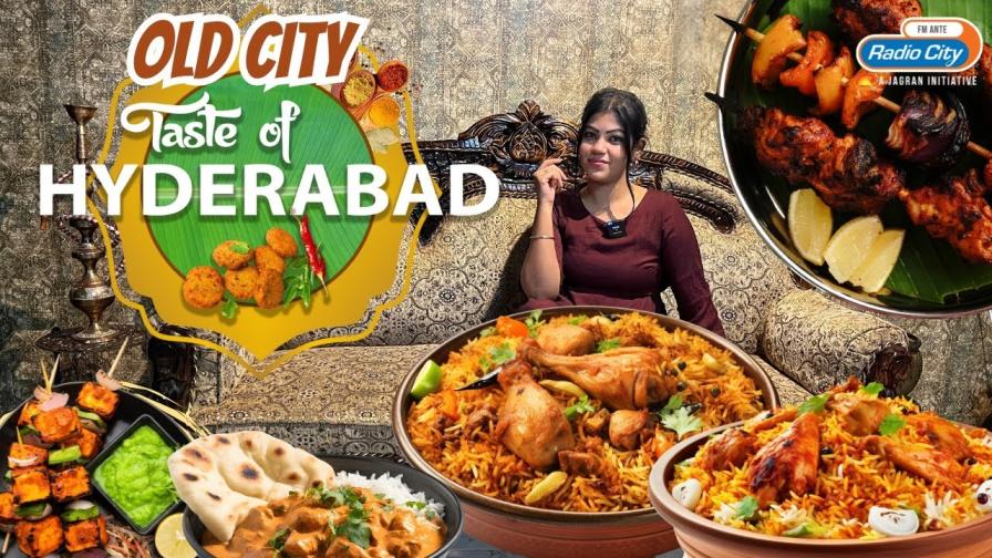 taste of hyderabad