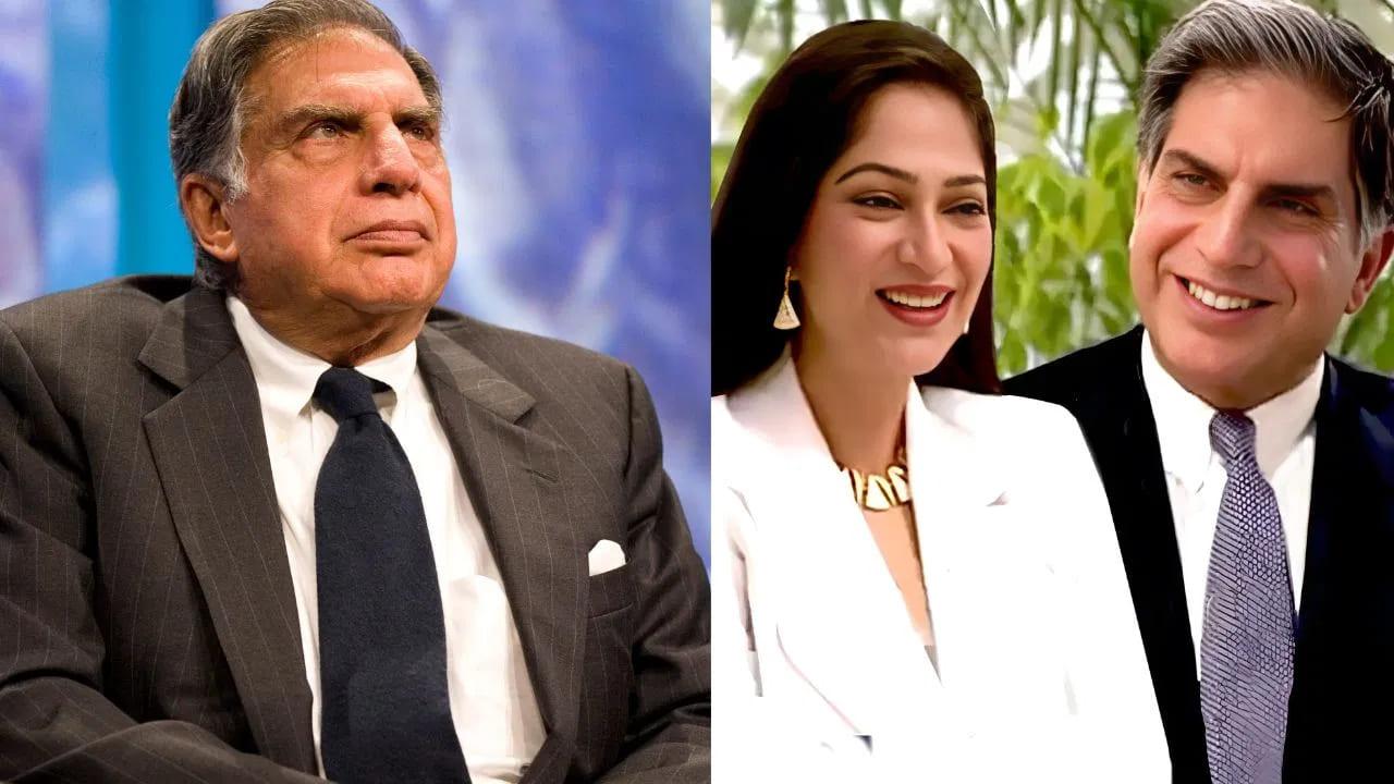 Ratan Tata Death: When He Recalled A Romantic Beach Walk With Ex Simi Garewal