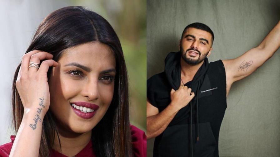 Bollywood Celeb Tattoos And Reason Behind Their Tattoos