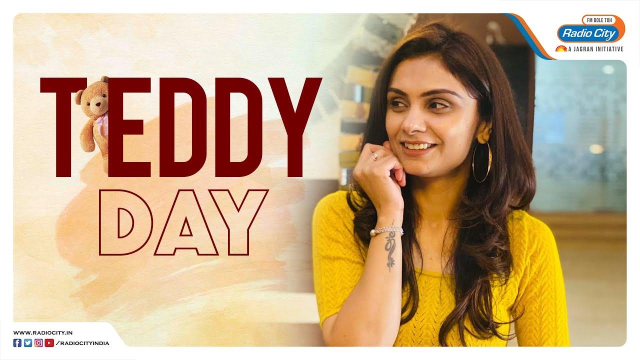 Teddy day - Happy Valentine's Day - Little Shots by RJ Sheetal - #Shorts - Radio City Karnal