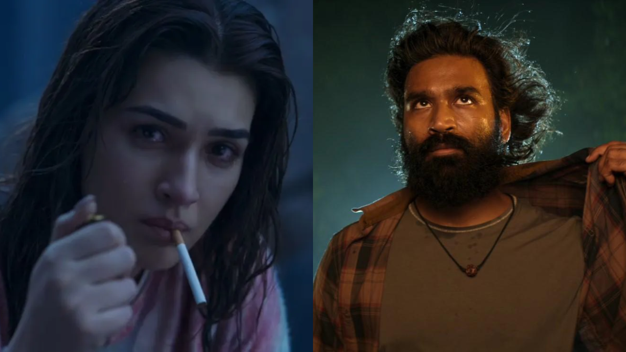 Dhanush to Reunite With Aanand L Rai After 12 Years, Joined by Kriti Sanon