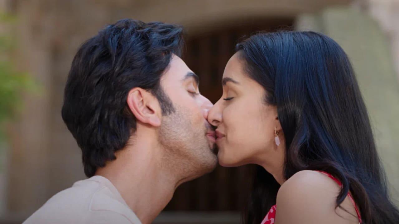 Tere Pyaar Mein: Tu Jhoothi Main Makkar Song Exudes Ranbir-Shraddha`s Bikini Bods And Lip Locks