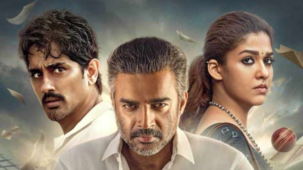 R. Madhavan, Nayanthara, and Sidharth’s Upcoming Film Test Release Date Revealed