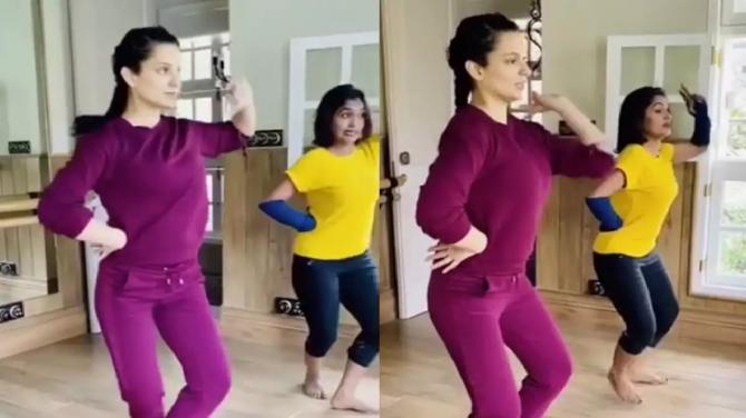 Six fascinating facts you need to know about Thalaivii starring Kangana Ranaut
