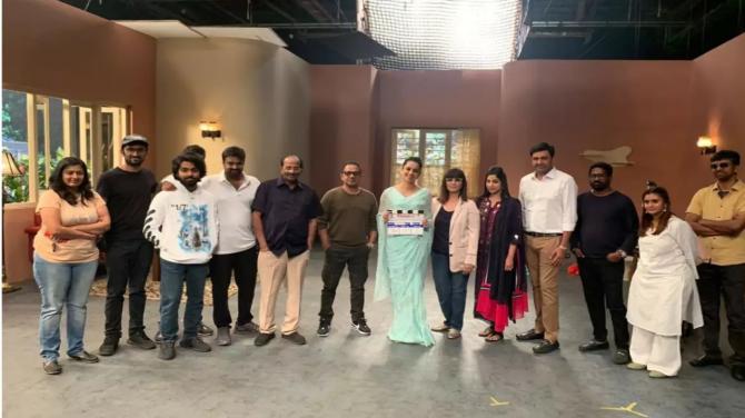 Six fascinating facts you need to know about Thalaivii starring Kangana Ranaut
