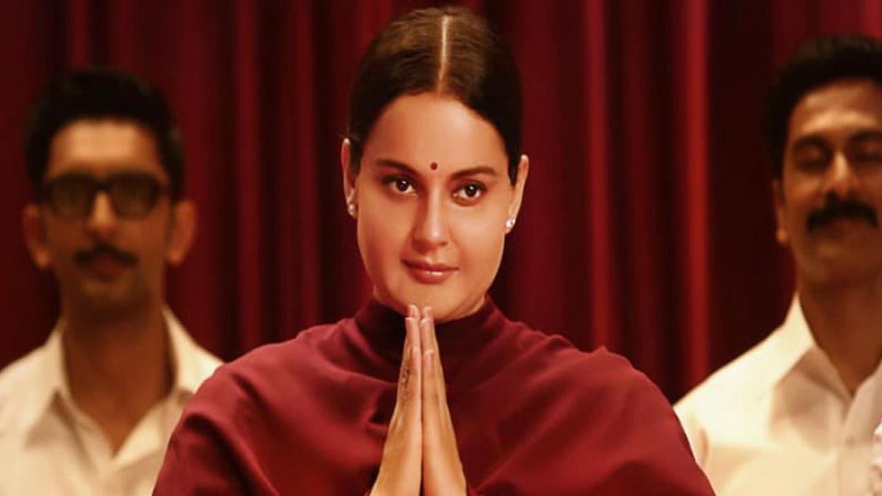 Six fascinating facts you need to know about Thalaivii starring Kangana Ranaut