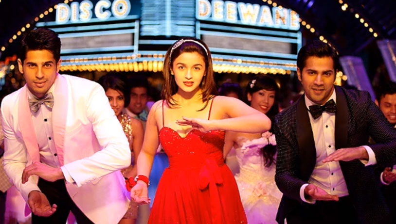 The Disco Song Student of the Year