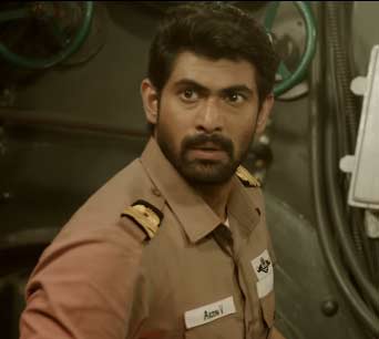 The Ghazi Attack-Trailer