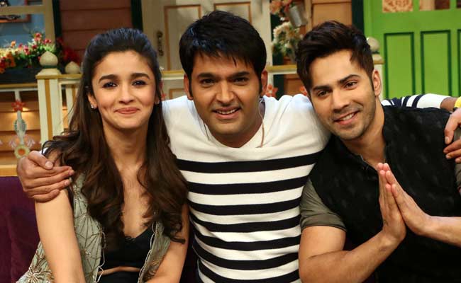 The Kapil Sharma Show