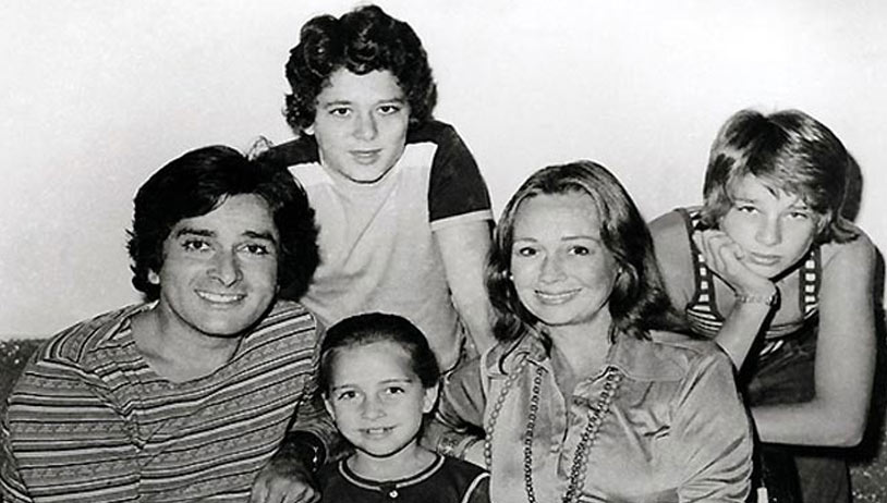 Shashi Kapoor- Jennifer Kendal