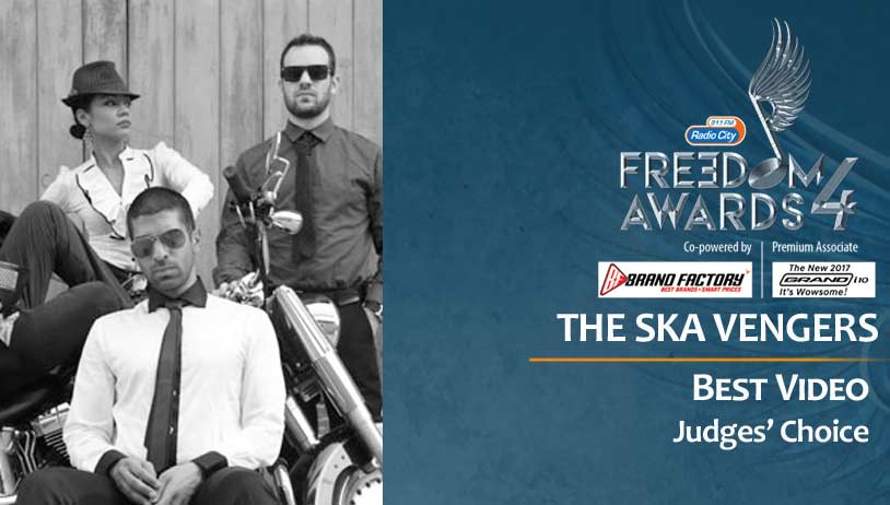 Best Video - The Ska Vengers