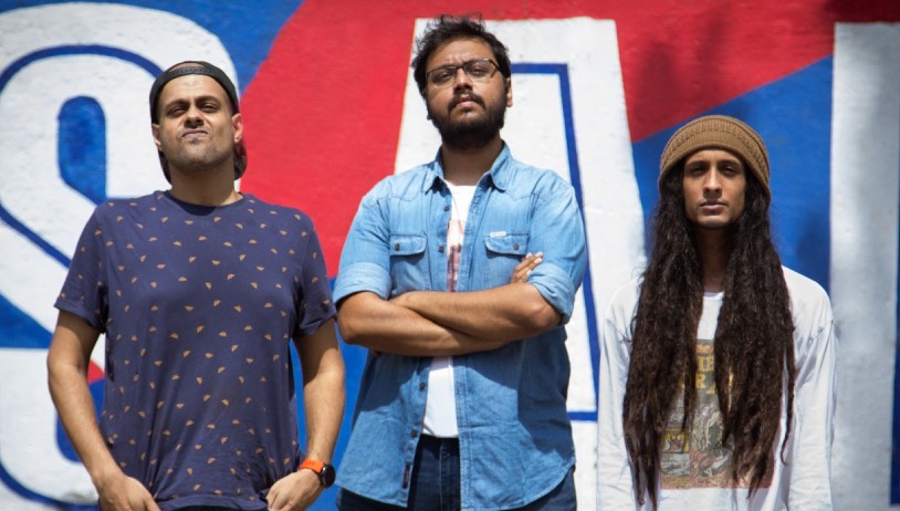 Satire by The Lightyears Explode