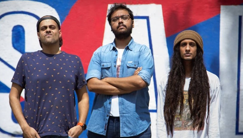 Mellow by The Lightyears Explode