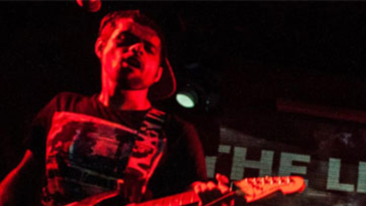 The Lightyears Explode release their latest foot-tapping single, ironically titled, Mellow