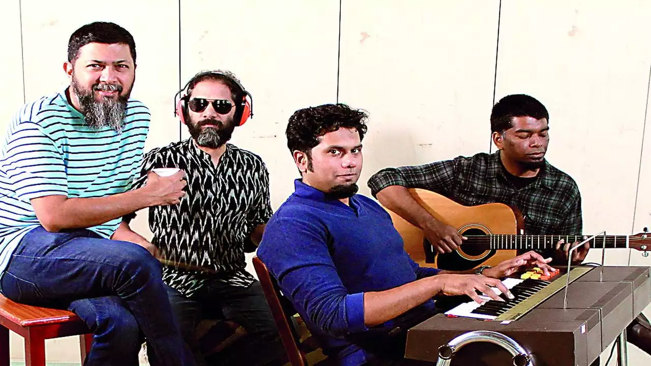 Thermal And A Quarter- The Creators Of Bangalore Rock