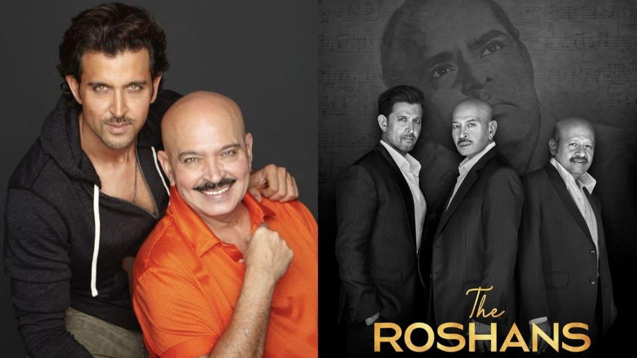 The Roshans On Netflix: A Documentary On Hrithik Roshan And His Family