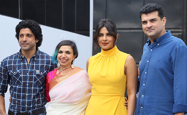 The Sky Is Pink The Sky Is Pink