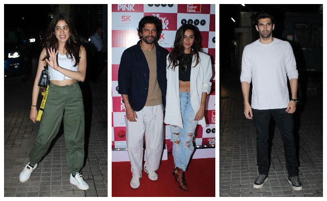 The Sky Is Pink The Sky Is Pink