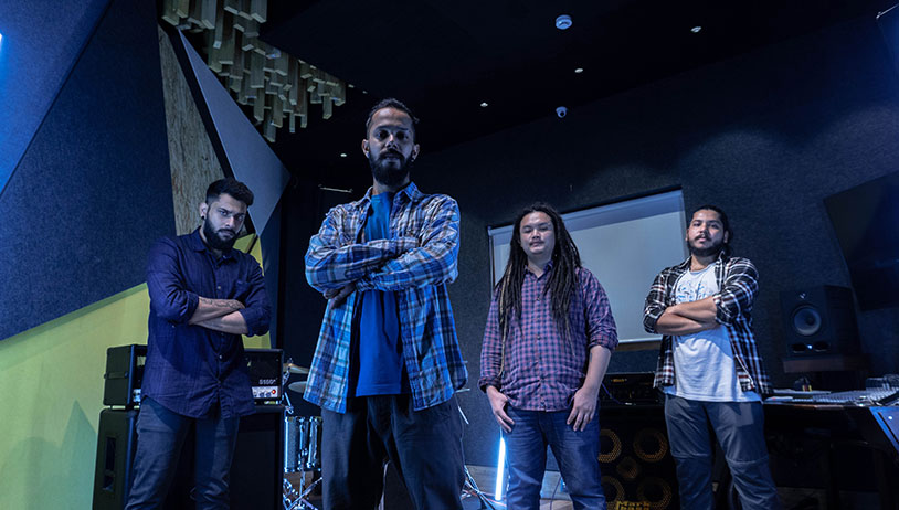 Udd Chala by The Sleeping Satellite