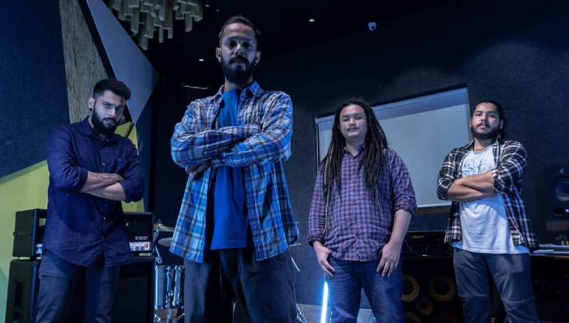 Manzil by The Sleeping Satellite