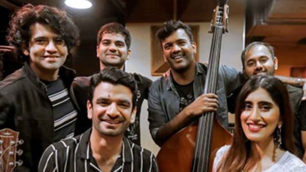 The Yellow Diary offers a soulful twist to Rab Raakha alongwith Akasa