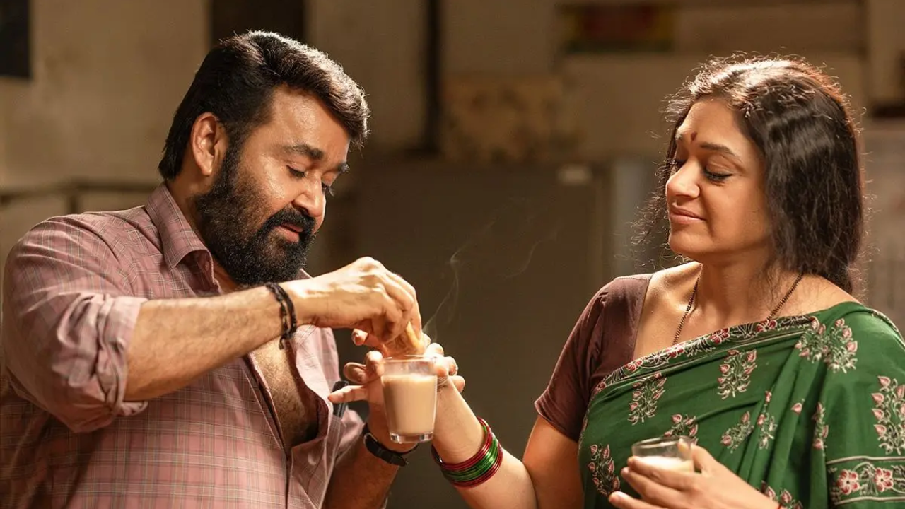 Mohanlal-Shobhana Starrer Thudarum Becomes Third Highest Grossing Malayalam Film